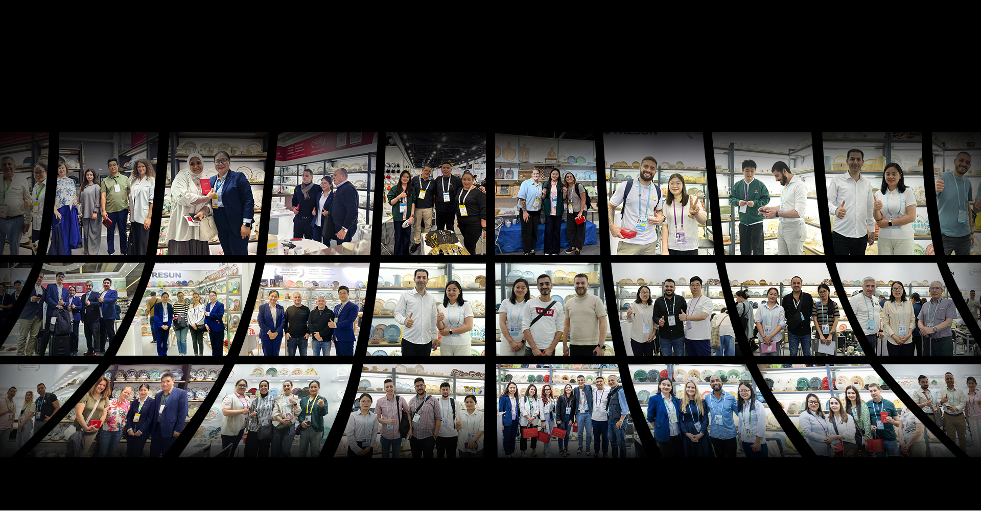 Highlights of the exhibition
