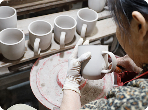 Handcrafting